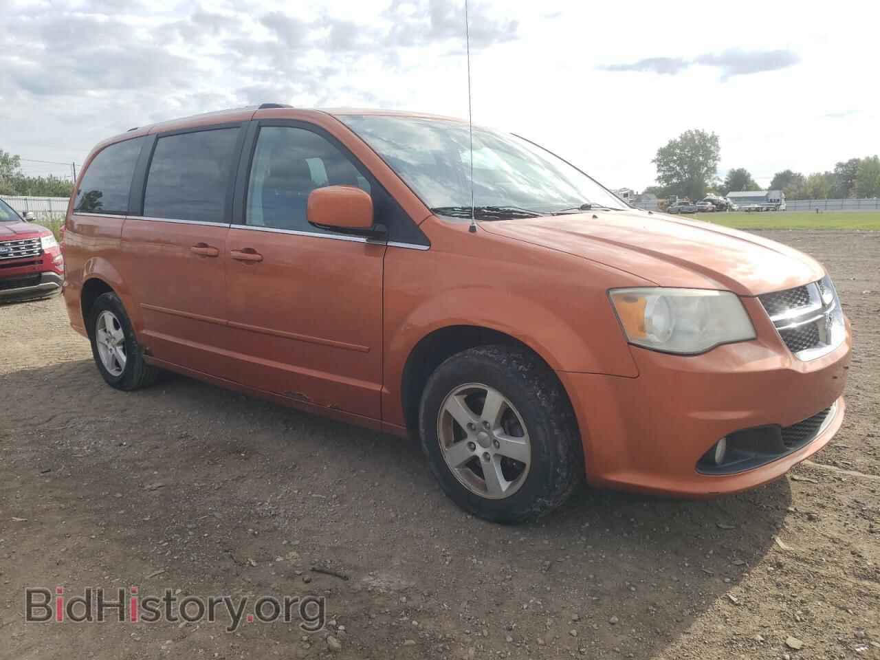 2011 DODGE CARAVAN - VIN: 2D4RN5DG5BR667655 - Photo 4