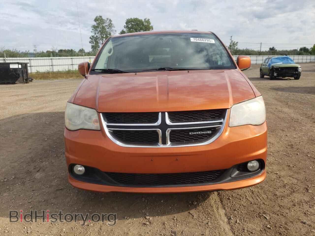 2011 DODGE CARAVAN - VIN: 2D4RN5DG5BR667655 - Photo 5
