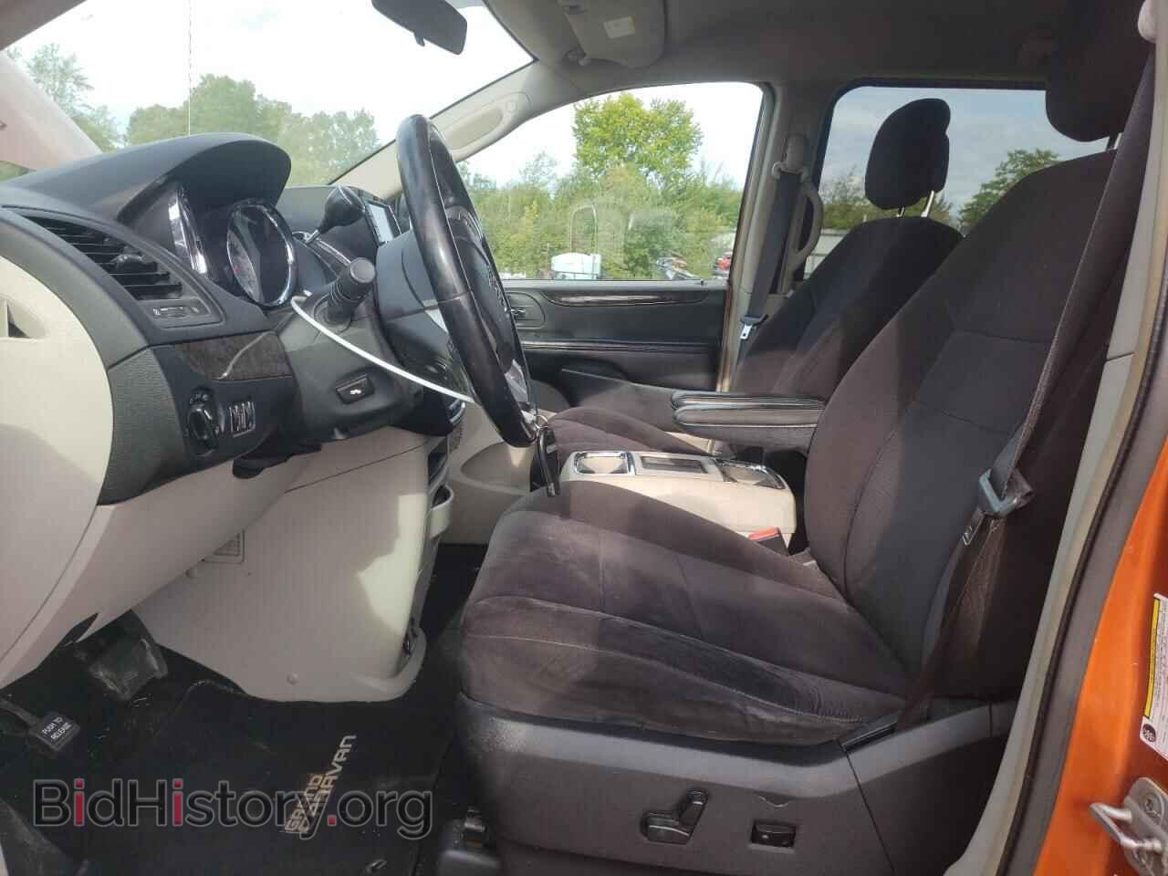 2011 DODGE CARAVAN - VIN: 2D4RN5DG5BR667655 - Photo 7