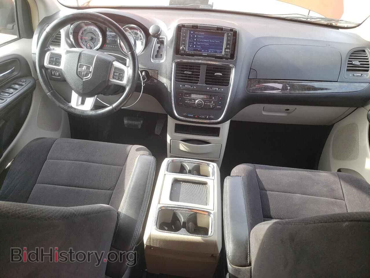 2011 DODGE CARAVAN - VIN: 2D4RN5DG5BR667655 - Photo 8