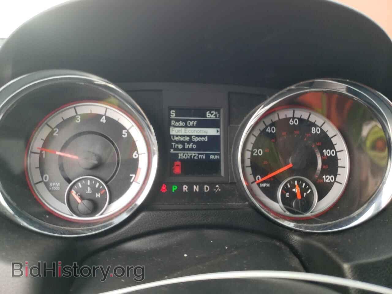 2011 DODGE CARAVAN - VIN: 2D4RN5DG5BR667655 - Photo 9