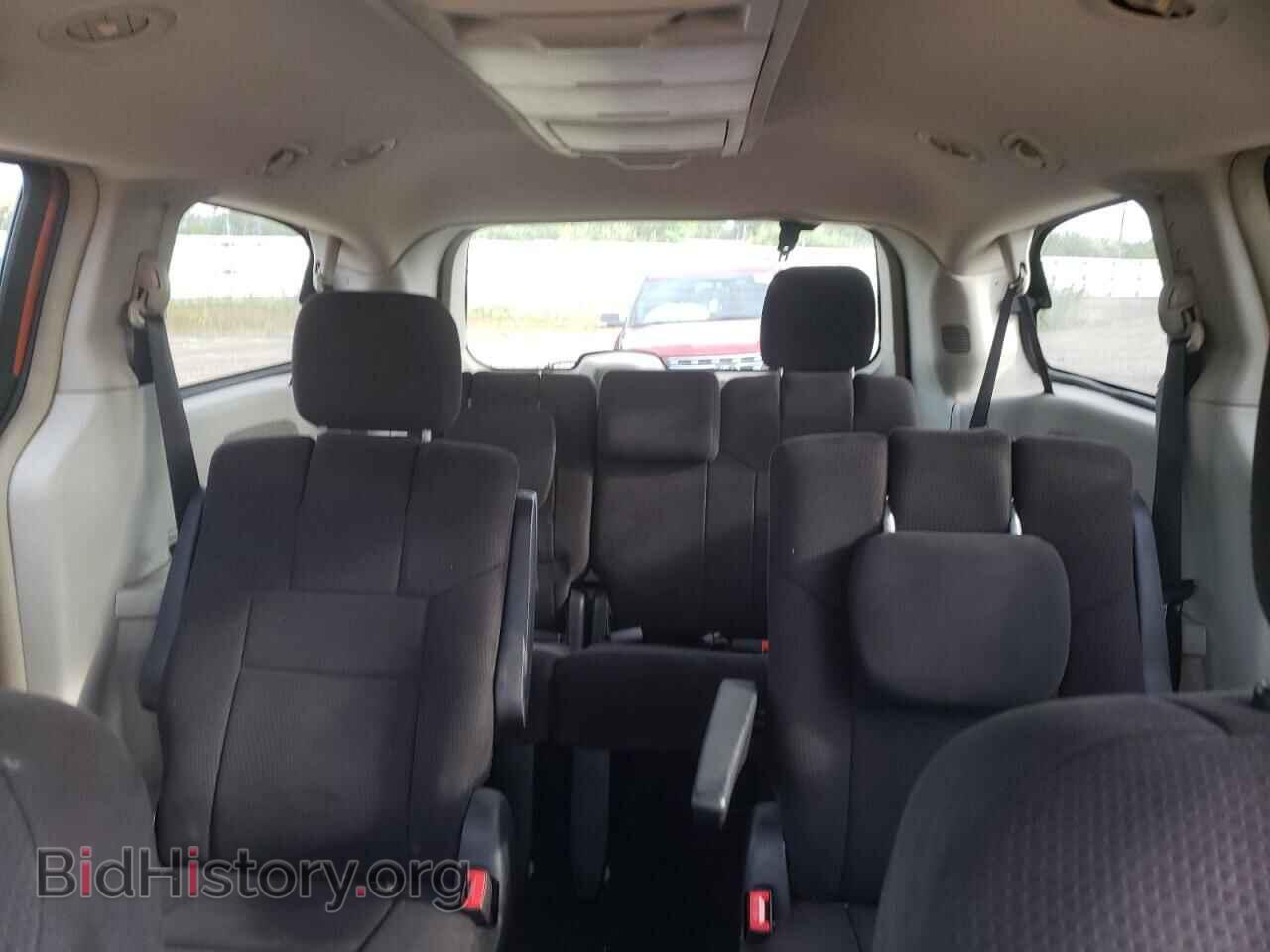 2011 DODGE CARAVAN - VIN: 2D4RN5DG5BR667655 - Photo 10