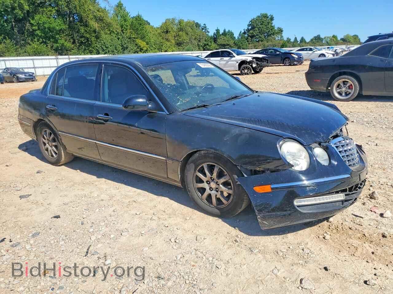 2007 KIA AMANTI - VIN: KNALD125875130988 - Photo 4