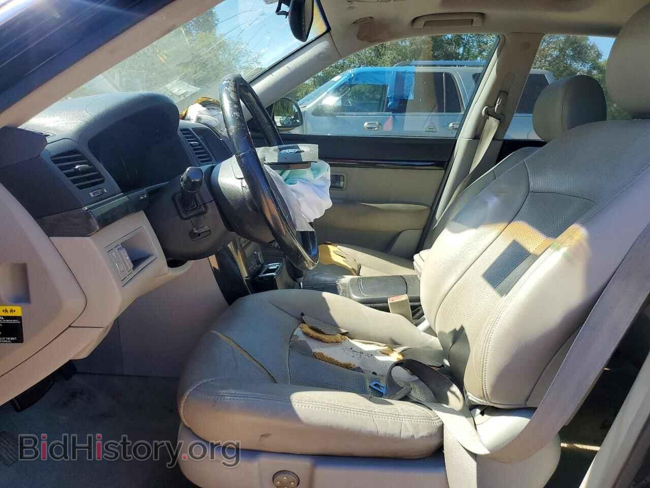 2007 KIA AMANTI - VIN: KNALD125875130988 - Photo 7