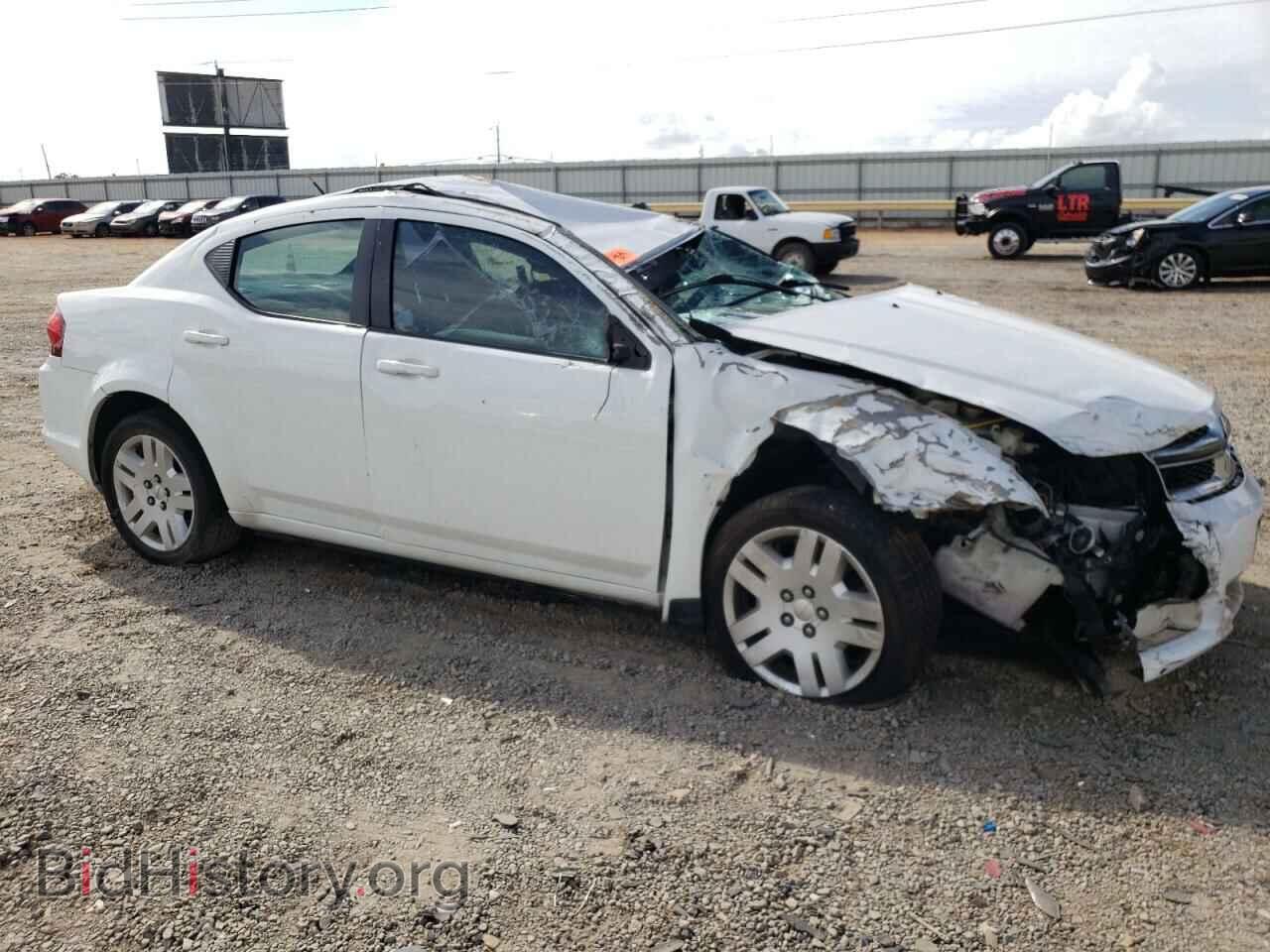 2012 DODGE AVENGER - VIN: 1C3CDZAB2CN285897 - Фото 4
