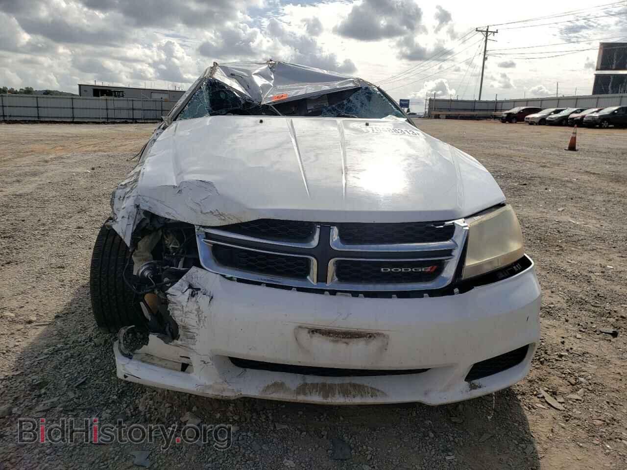 2012 DODGE AVENGER - VIN: 1C3CDZAB2CN285897 - Фото 5