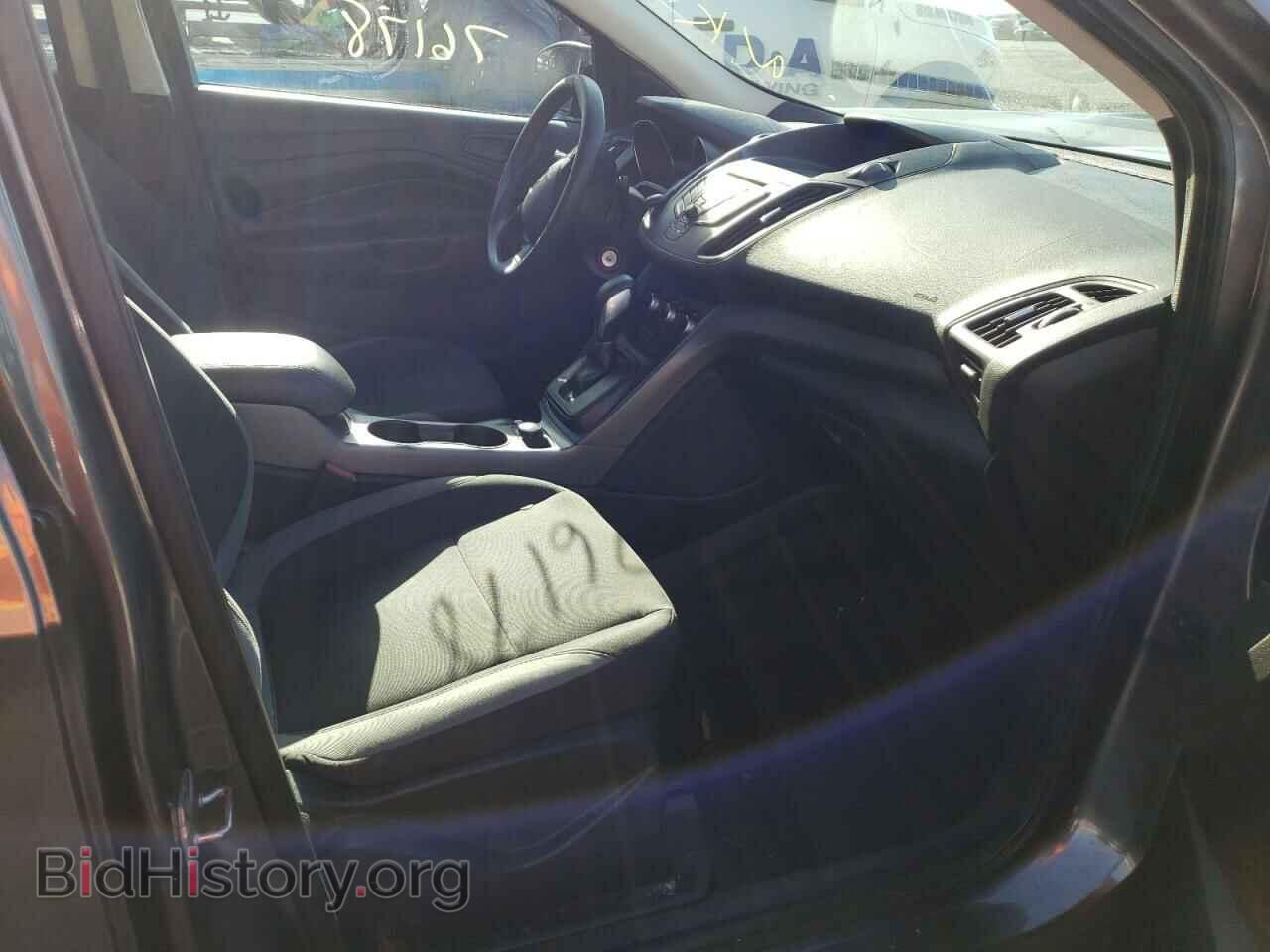 2013 FORD ESCAPE - VIN: 1FMCU0F79DUD66989 - Фото 5