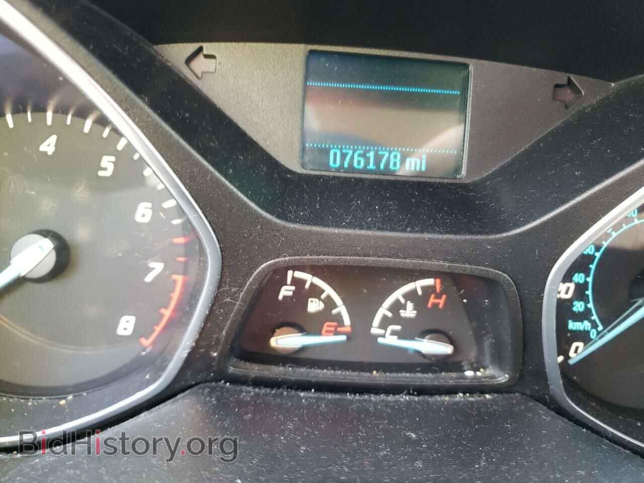 2013 FORD ESCAPE - VIN: 1FMCU0F79DUD66989 - Фото 8