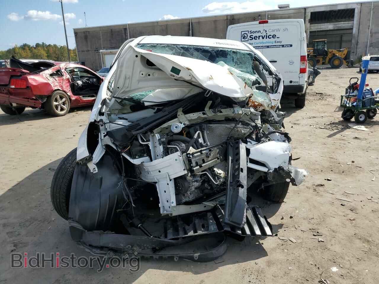 2017 NISSAN VERSA - VIN: 3N1CE2CP8HL381990 - Фото 5