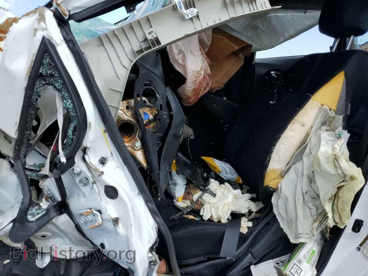 2017 NISSAN VERSA - VIN: 3N1CE2CP8HL381990 - Фото 7