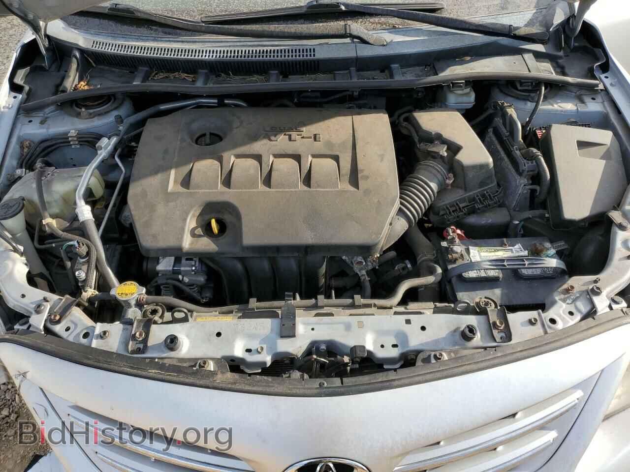 2013 TOYOTA COROLLA - VIN: 2T1BU4EEXDC080217 - Фото 11