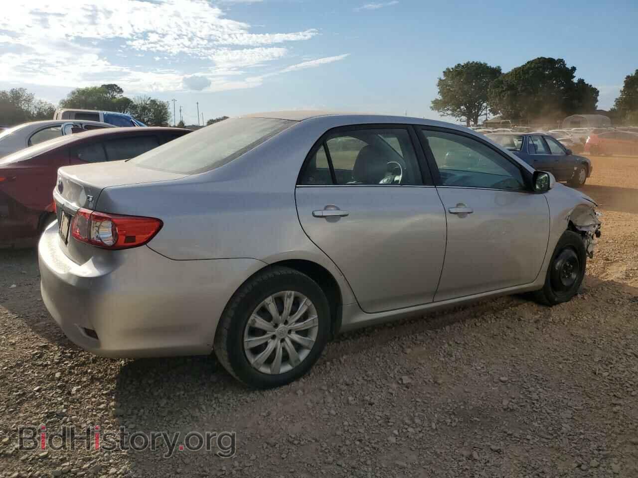 2013 TOYOTA COROLLA - VIN: 2T1BU4EEXDC080217 - Фото 3