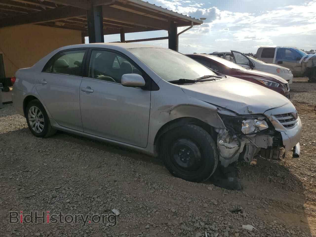 2013 TOYOTA COROLLA - VIN: 2T1BU4EEXDC080217 - Фото 4