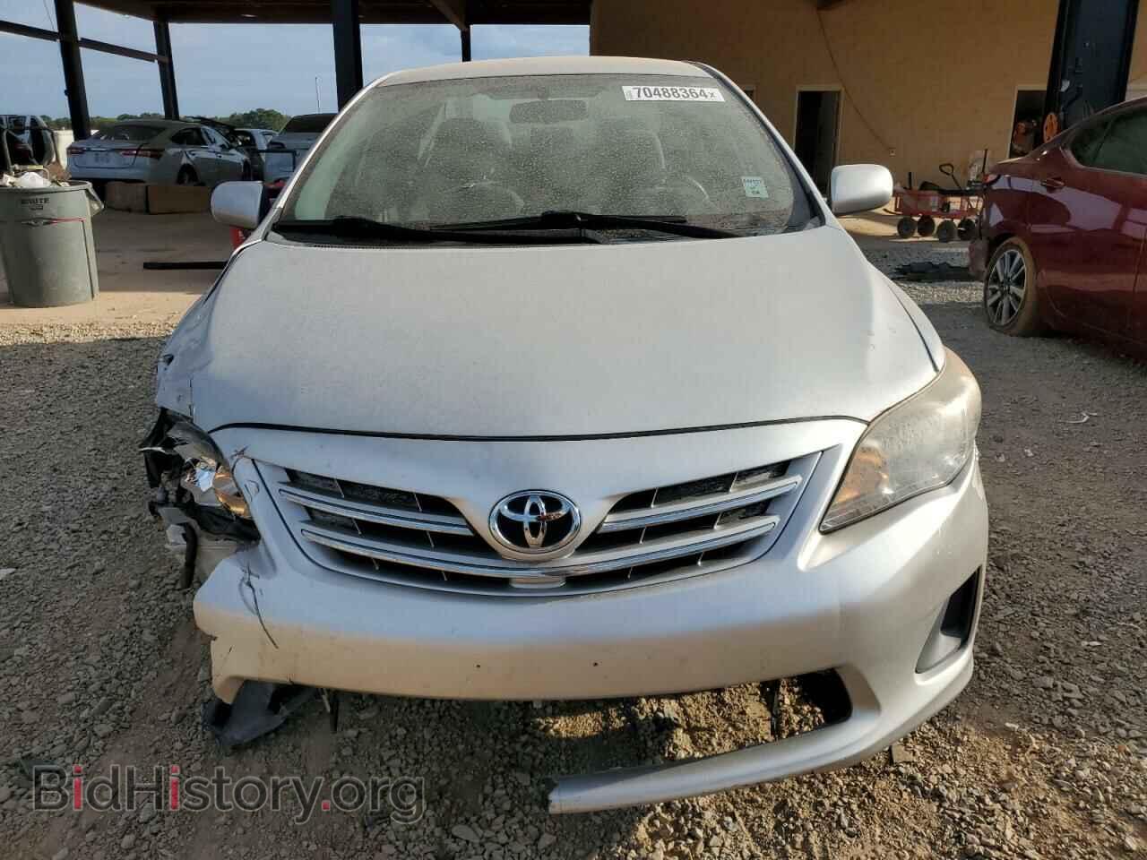 2013 TOYOTA COROLLA - VIN: 2T1BU4EEXDC080217 - Фото 5