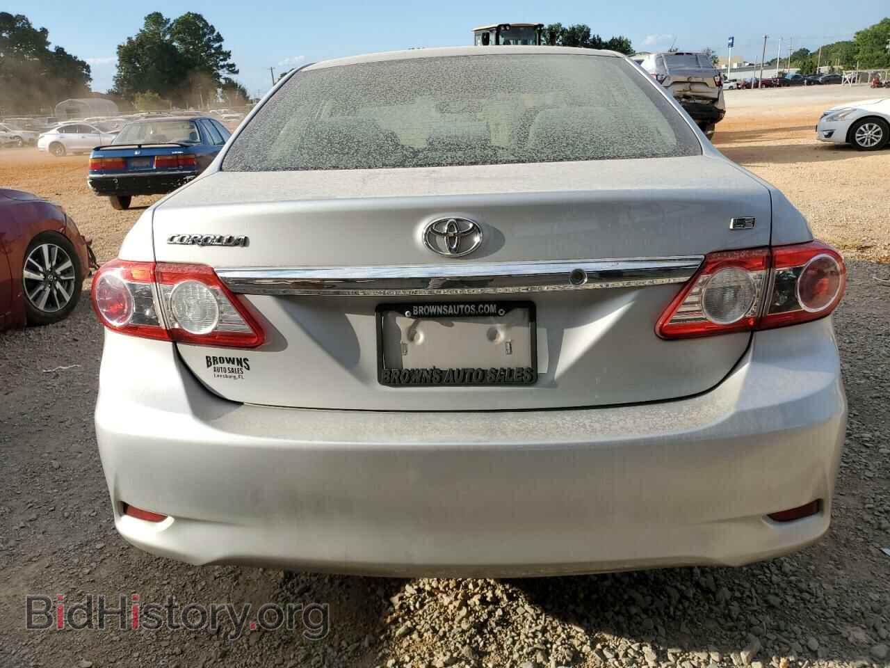 2013 TOYOTA COROLLA - VIN: 2T1BU4EEXDC080217 - Фото 6