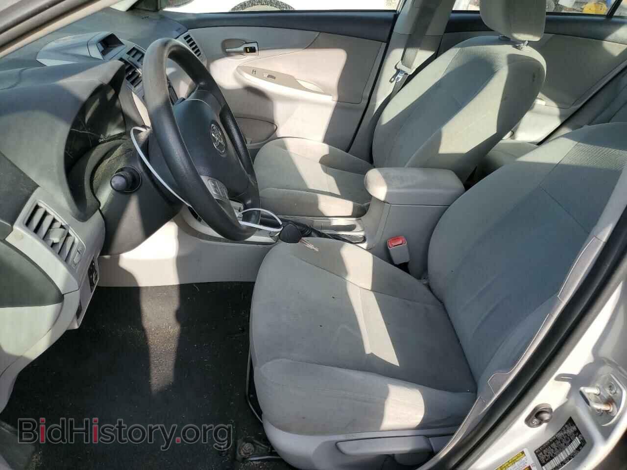 2013 TOYOTA COROLLA - VIN: 2T1BU4EEXDC080217 - Фото 7