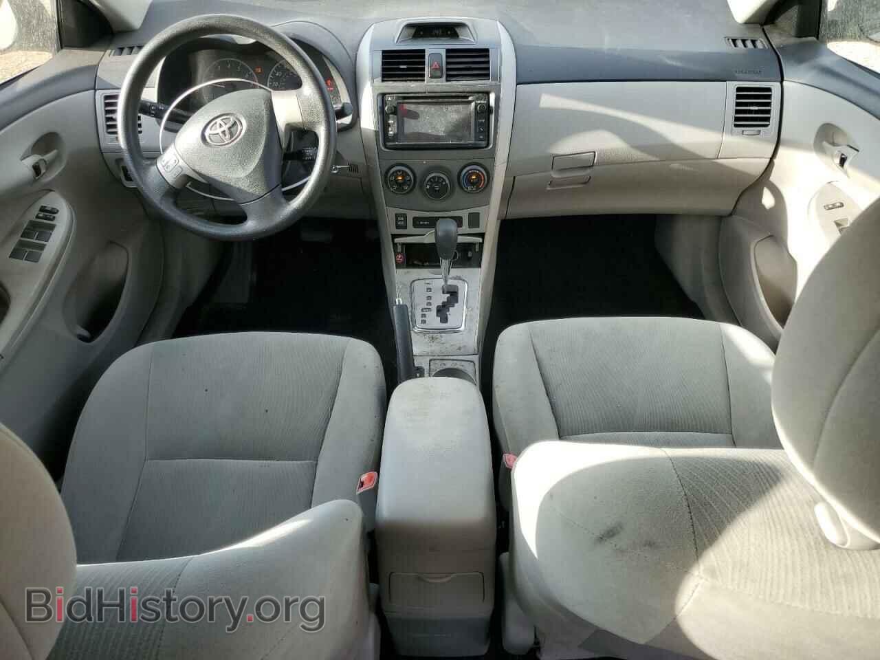 2013 TOYOTA COROLLA - VIN: 2T1BU4EEXDC080217 - Фото 8