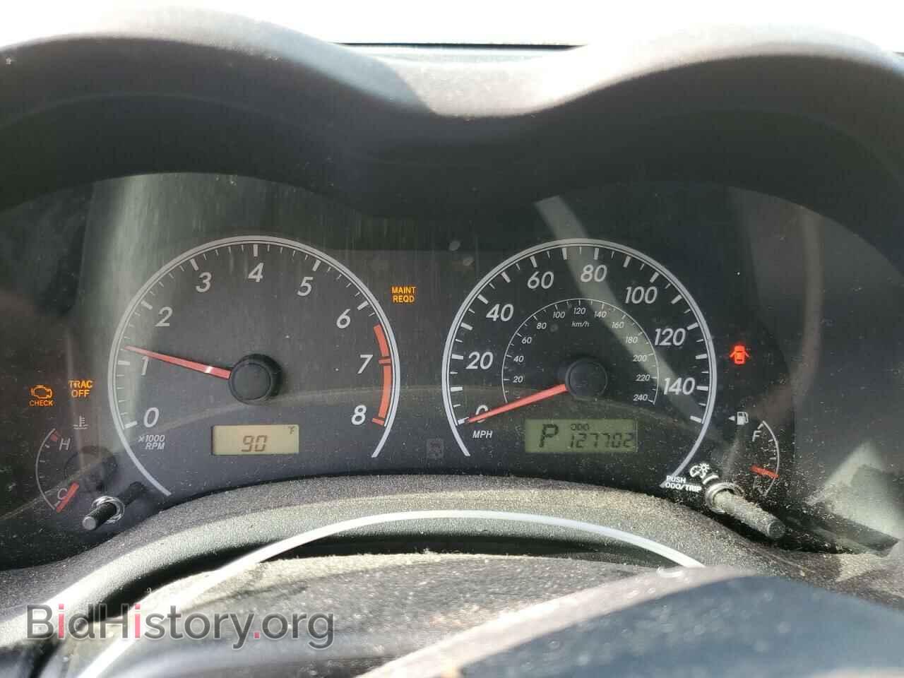 2013 TOYOTA COROLLA - VIN: 2T1BU4EEXDC080217 - Фото 9