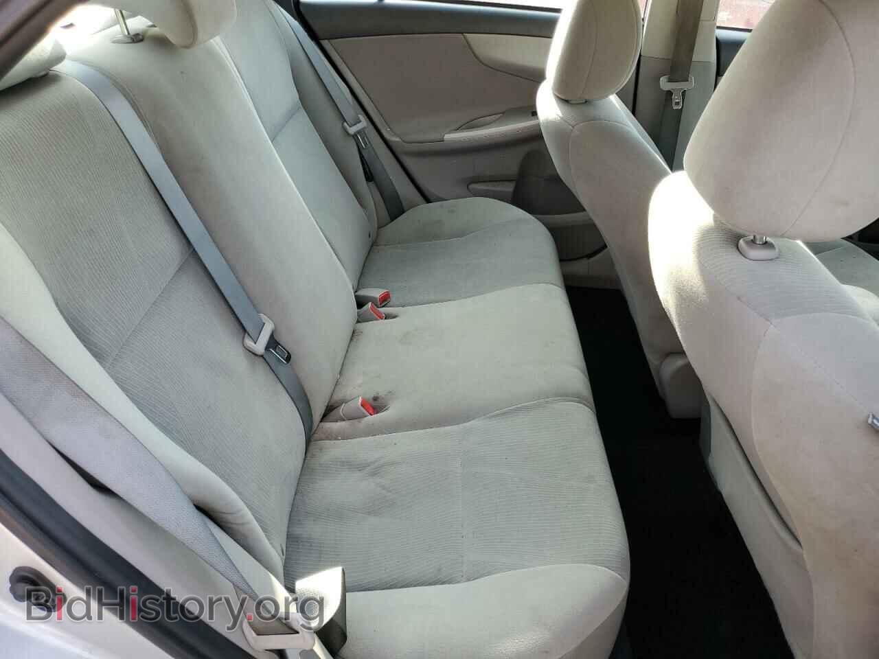2013 TOYOTA COROLLA - VIN: 2T1BU4EEXDC080217 - Фото 10