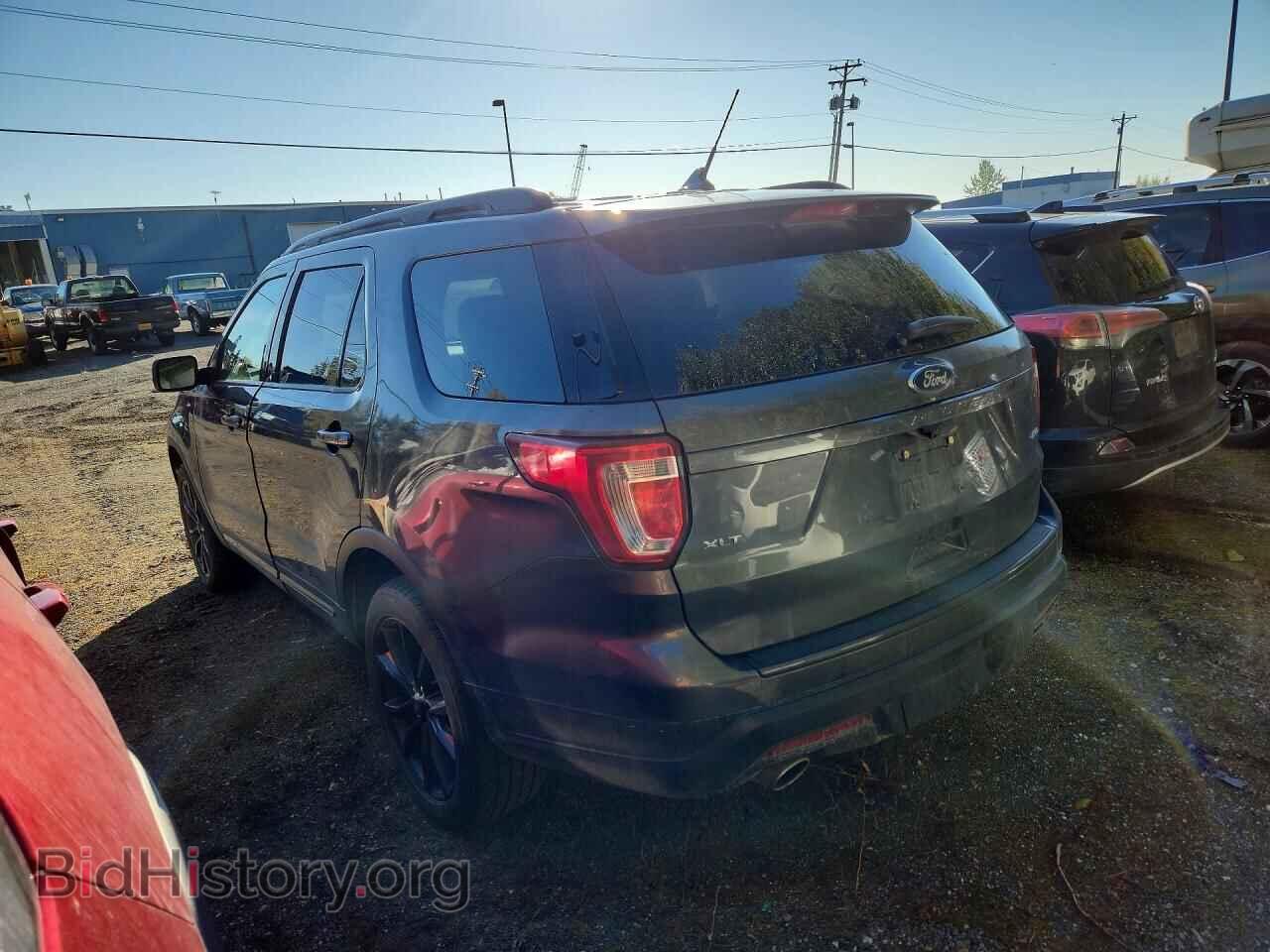 2019 FORD EXPLORER - VIN: 1FM5K8D80KGA61188 - Photo 2