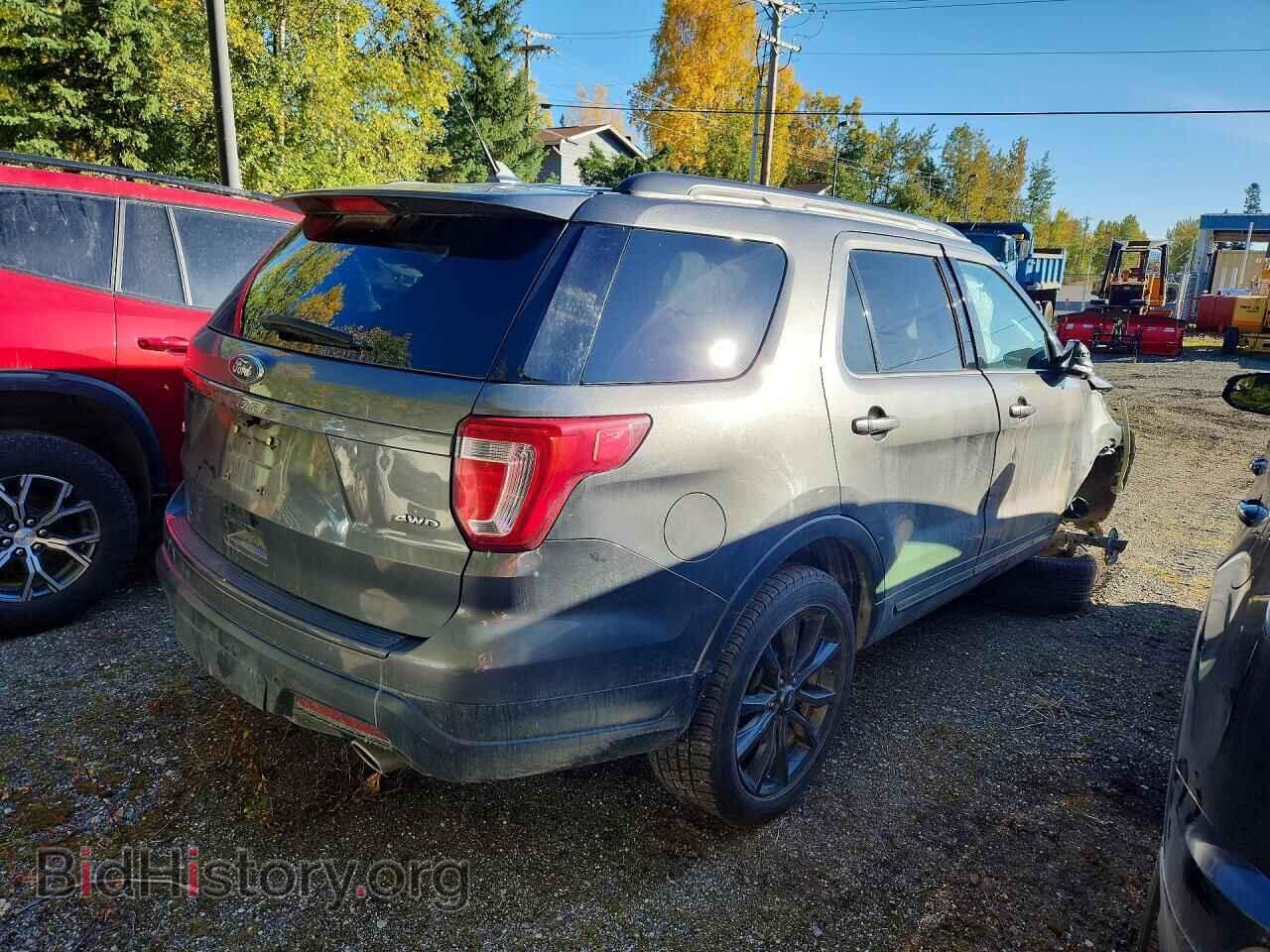 2019 FORD EXPLORER - VIN: 1FM5K8D80KGA61188 - Photo 3