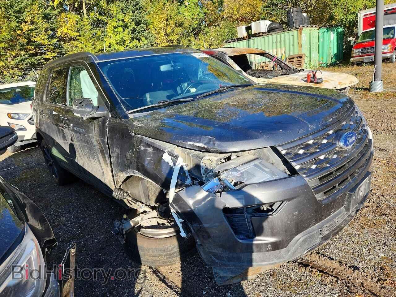 2019 FORD EXPLORER - VIN: 1FM5K8D80KGA61188 - Photo 4