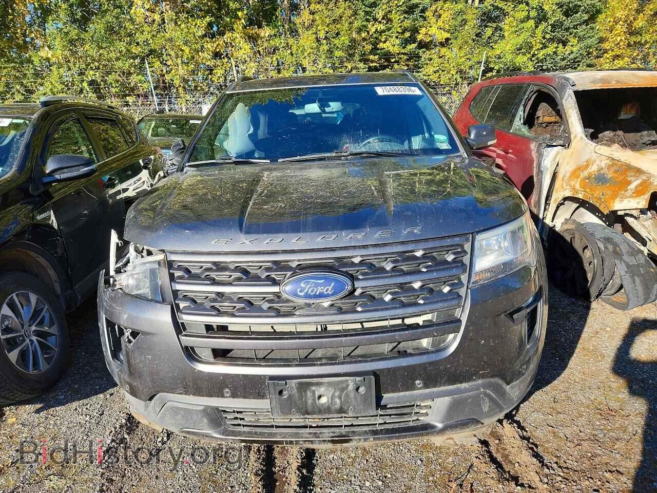 2019 FORD EXPLORER - VIN: 1FM5K8D80KGA61188 - Photo 5