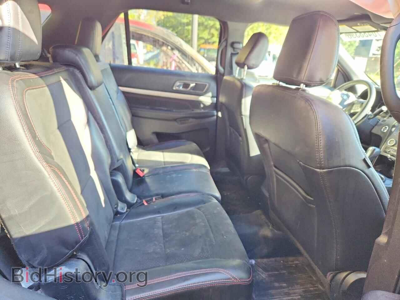 2019 FORD EXPLORER - VIN: 1FM5K8D80KGA61188 - Photo 10