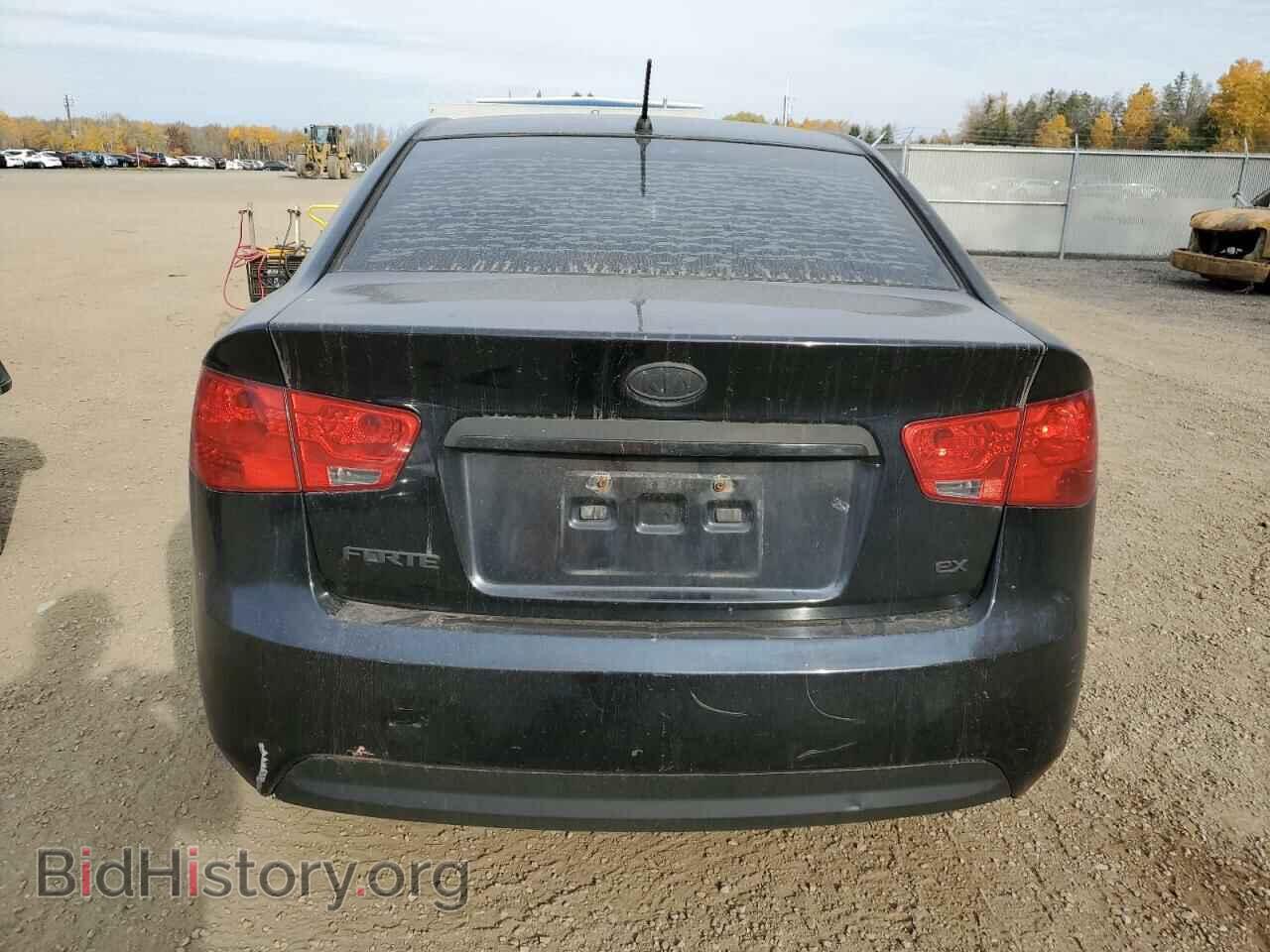 2011 KIA FORTE - VIN: KNAFU4A25B5465592 - Фото 6