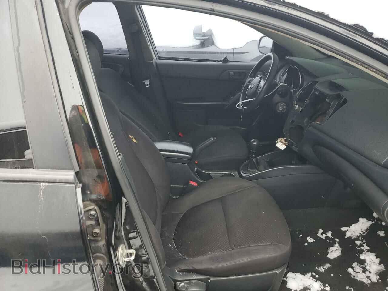 2011 KIA FORTE - VIN: KNAFU4A25B5465592 - Фото 7