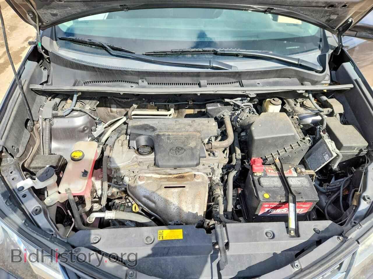 2013 TOYOTA RAV4 - VIN: 2T3RFREV2DW022081 - Фото 12