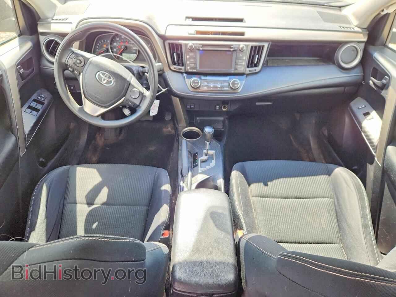2013 TOYOTA RAV4 - VIN: 2T3RFREV2DW022081 - Фото 8