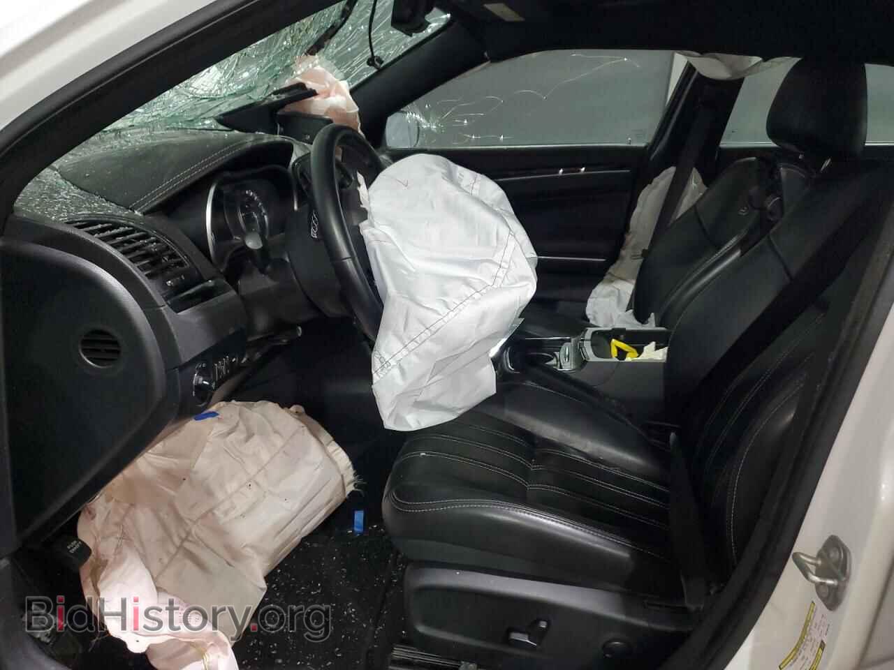 2022 CHRYSLER 300 - VIN: 2C3CCABG3NH154178 - Фото 7