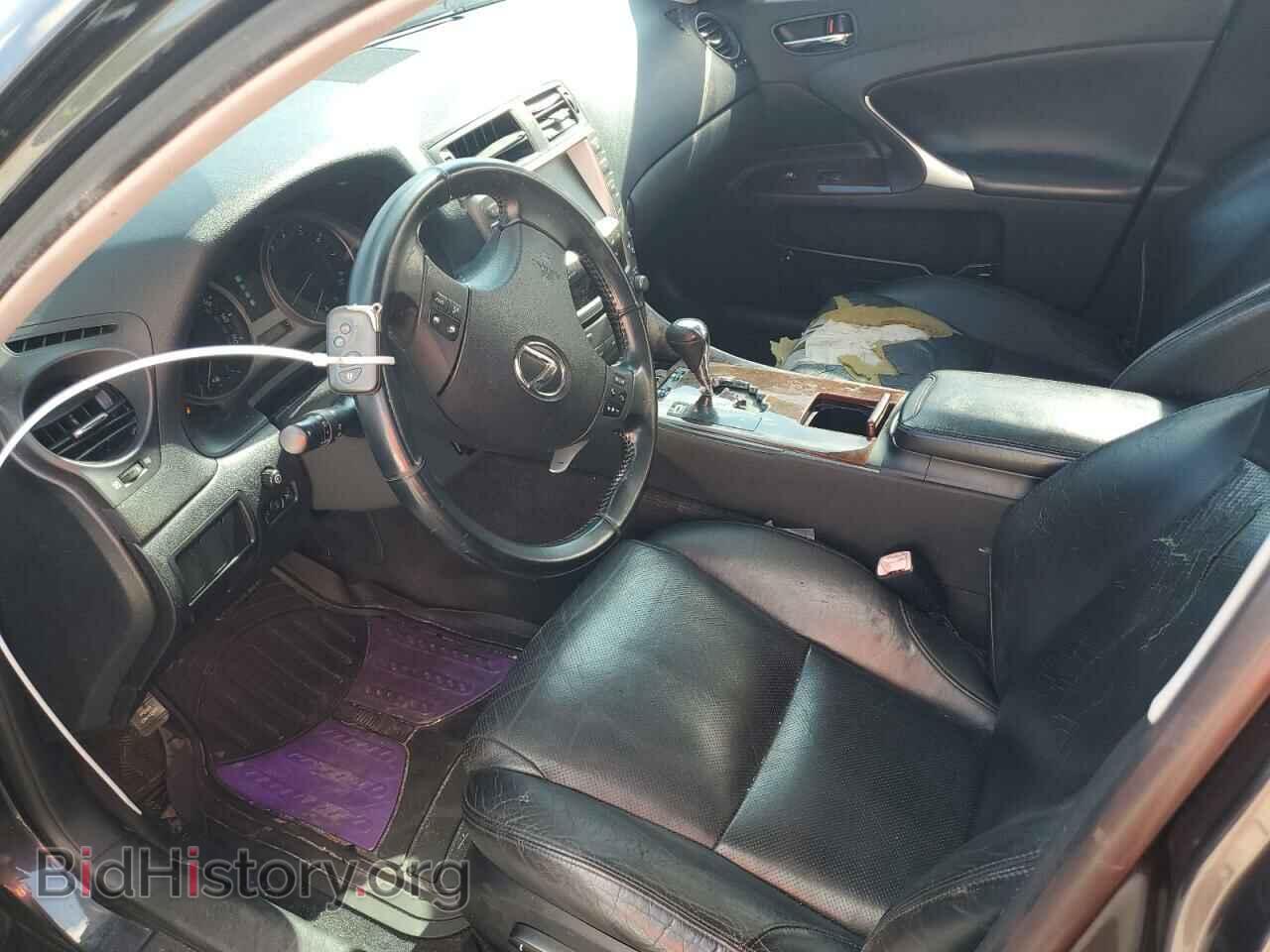 2006 LEXUS IS - VIN: JTHBK262765016553 - Фото 7