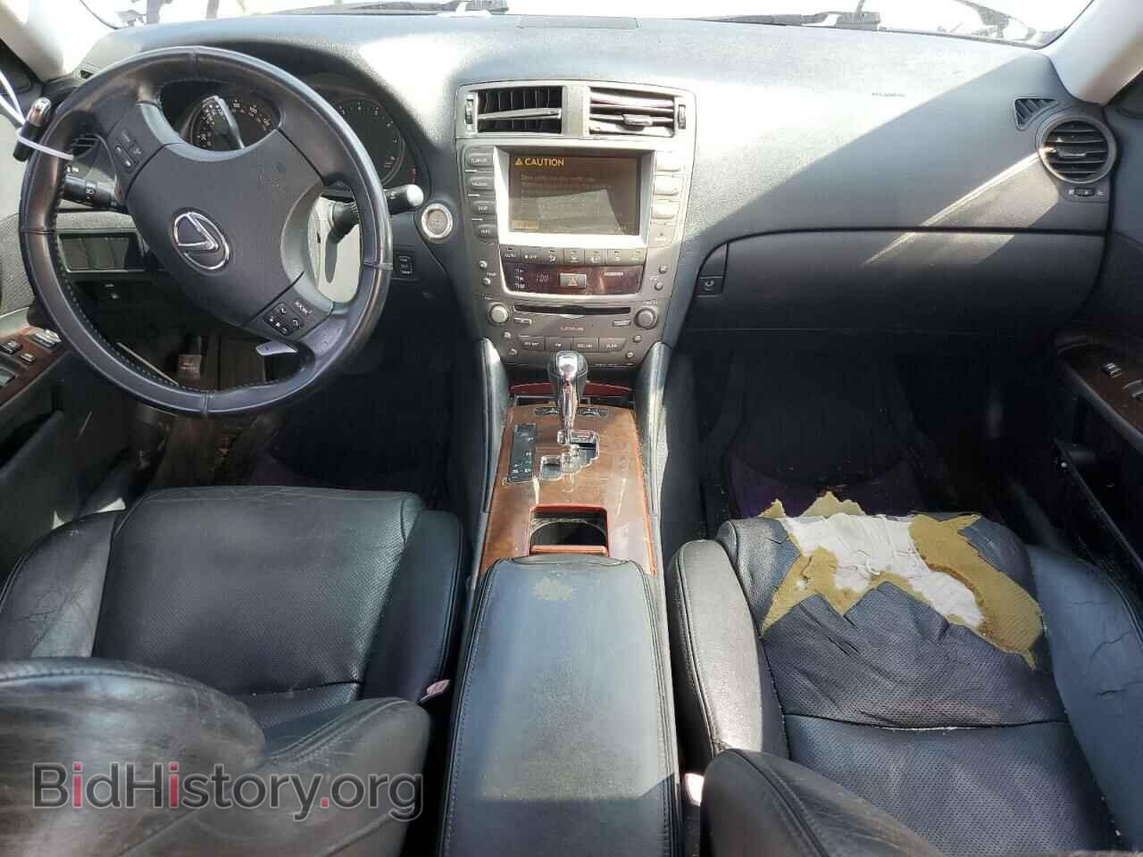 2006 LEXUS IS - VIN: JTHBK262765016553 - Фото 8