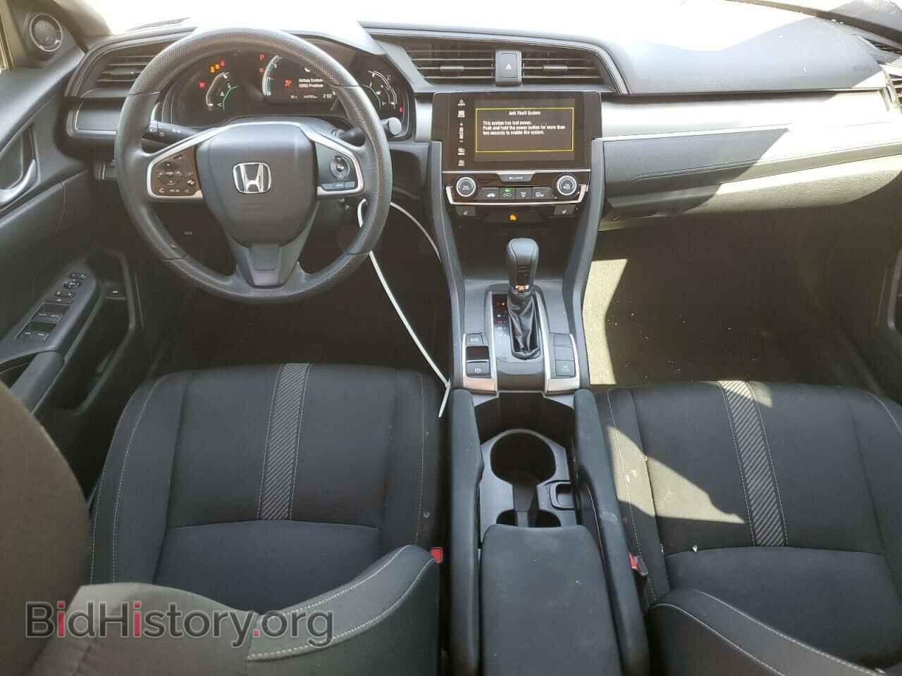 2018 HONDA CIVIC - VIN: 2HGFC2F53JH025277 - Фото 8