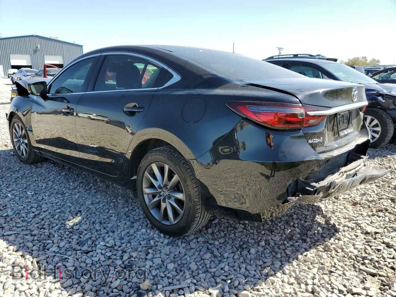 2020 MAZDA 6 - VIN: JM1GL1UM8L1526450 - Фото 2