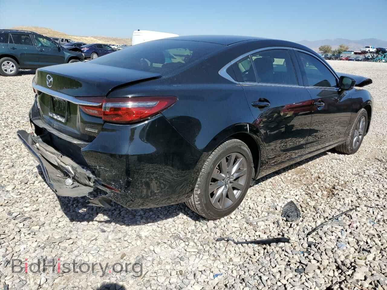 2020 MAZDA 6 - VIN: JM1GL1UM8L1526450 - Фото 3