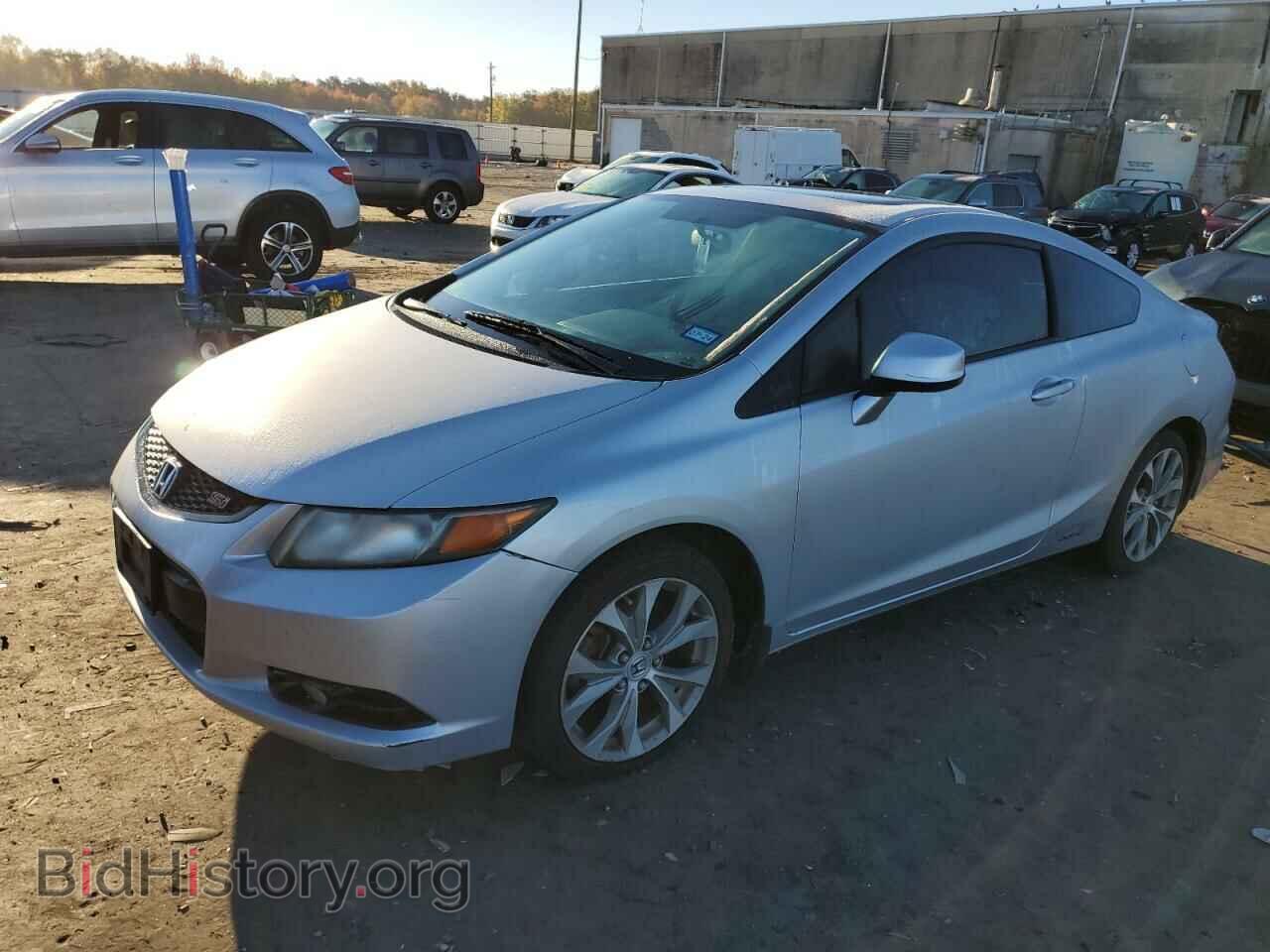 Фотография 2HGFG4A59CH708742 - HONDA CIVIC 2012