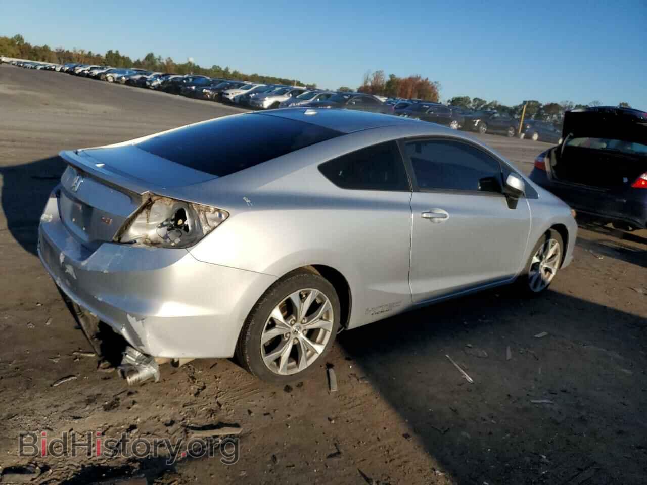 2012 HONDA CIVIC - VIN: 2HGFG4A59CH708742 - Фото 3