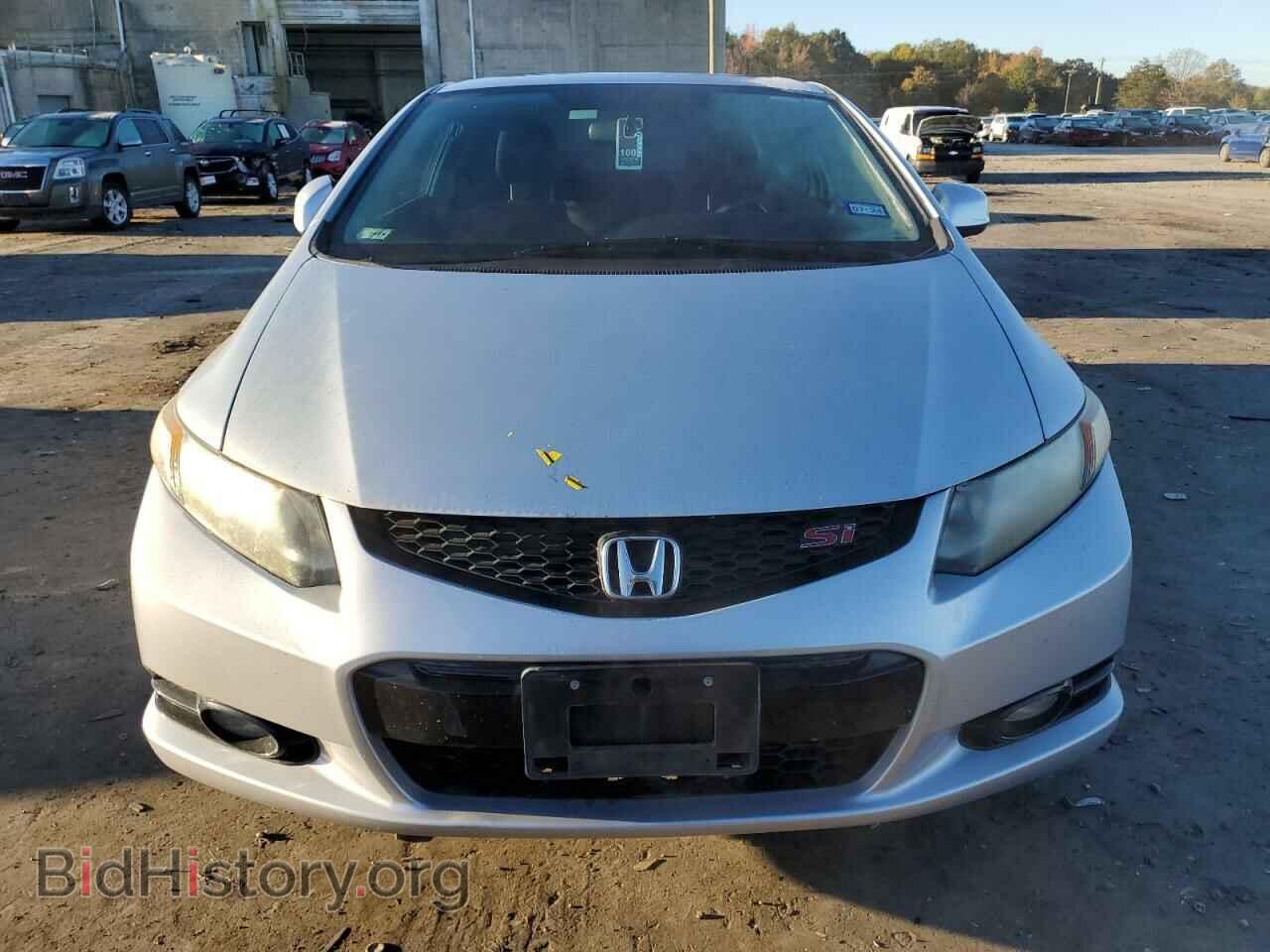 2012 HONDA CIVIC - VIN: 2HGFG4A59CH708742 - Фото 5