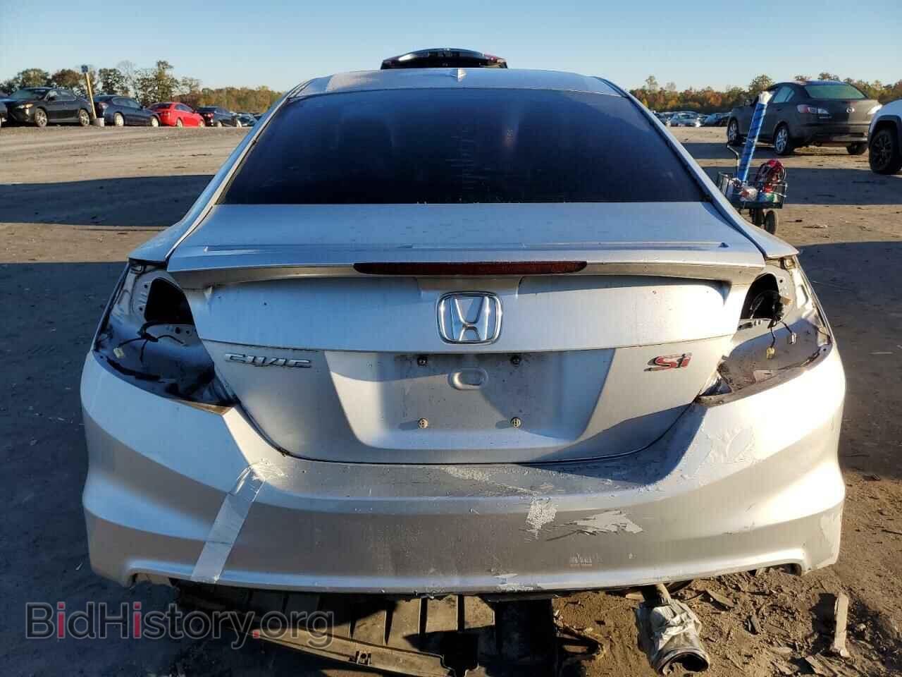 2012 HONDA CIVIC - VIN: 2HGFG4A59CH708742 - Фото 6