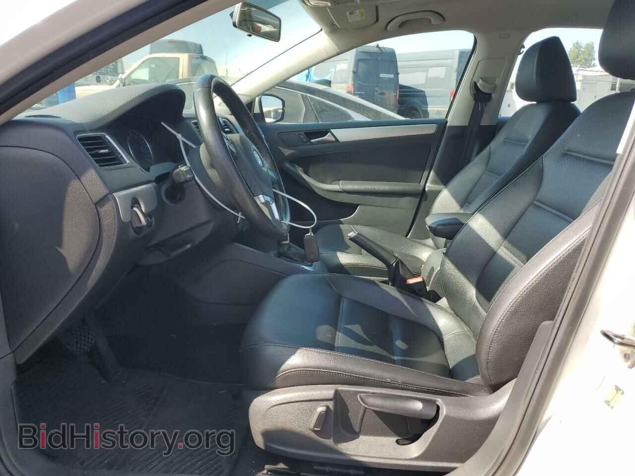 2013 VOLKSWAGEN JETTA - VIN: 3VWDP7AJXDM415548 - Фото 7