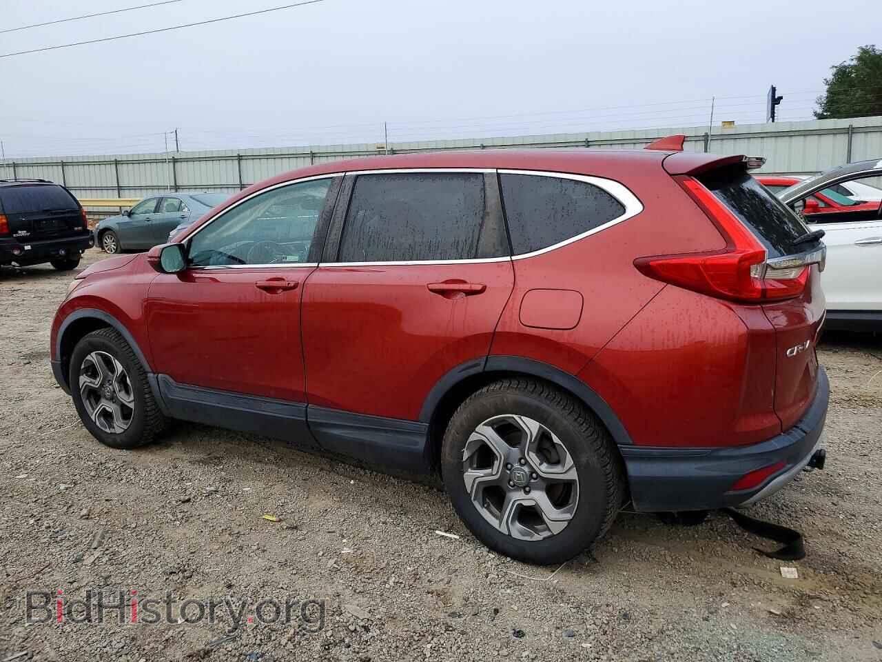2018 HONDA CRV - VIN: 2HKRW2H50JH653532 - Фото 2