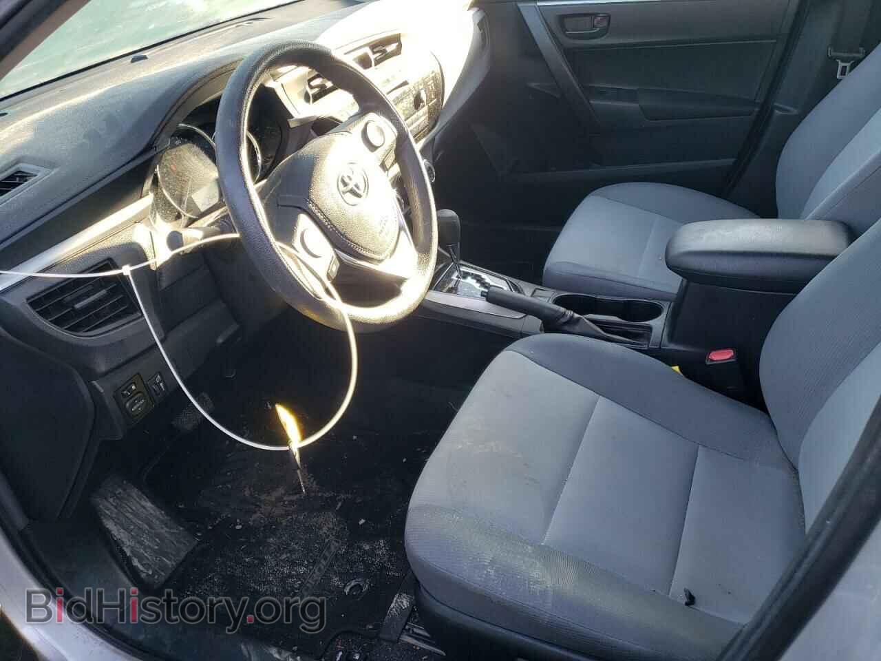 2014 TOYOTA COROLLA - VIN: 2T1BURHE5EC027046 - Фото 7