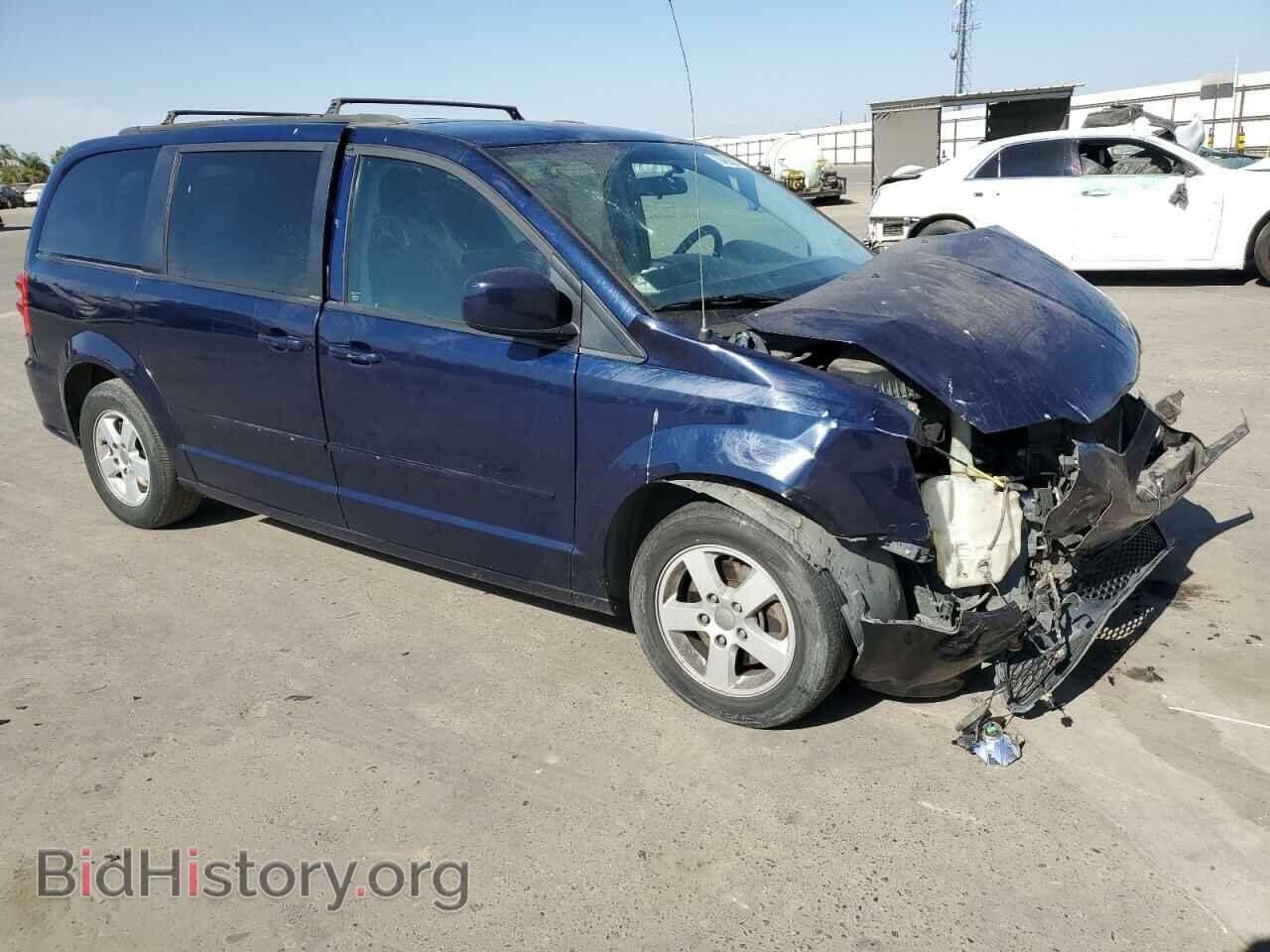 2013 DODGE CARAVAN - VIN: 2C4RDGCGXDR553909 - Photo 4