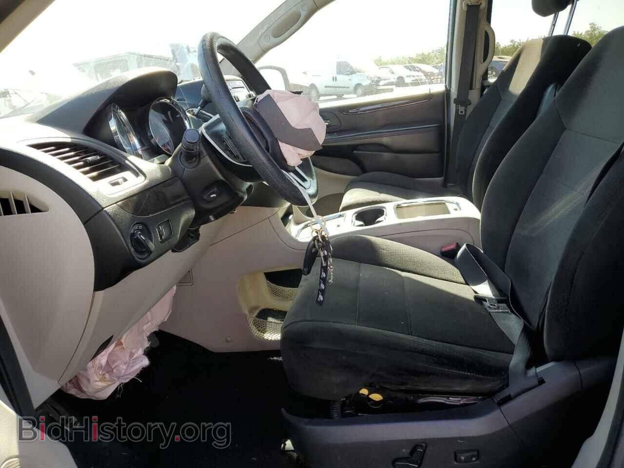 2013 DODGE CARAVAN - VIN: 2C4RDGCGXDR553909 - Photo 7