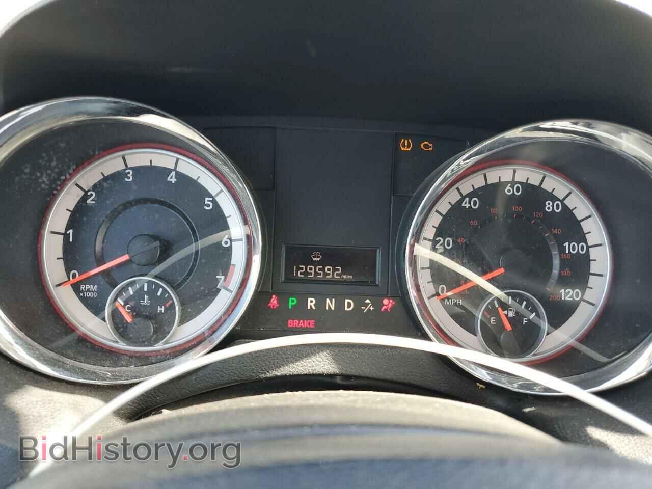 2013 DODGE CARAVAN - VIN: 2C4RDGCGXDR553909 - Photo 9