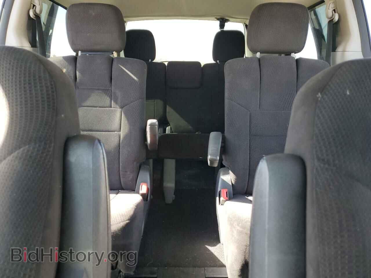 2013 DODGE CARAVAN - VIN: 2C4RDGCGXDR553909 - Photo 10