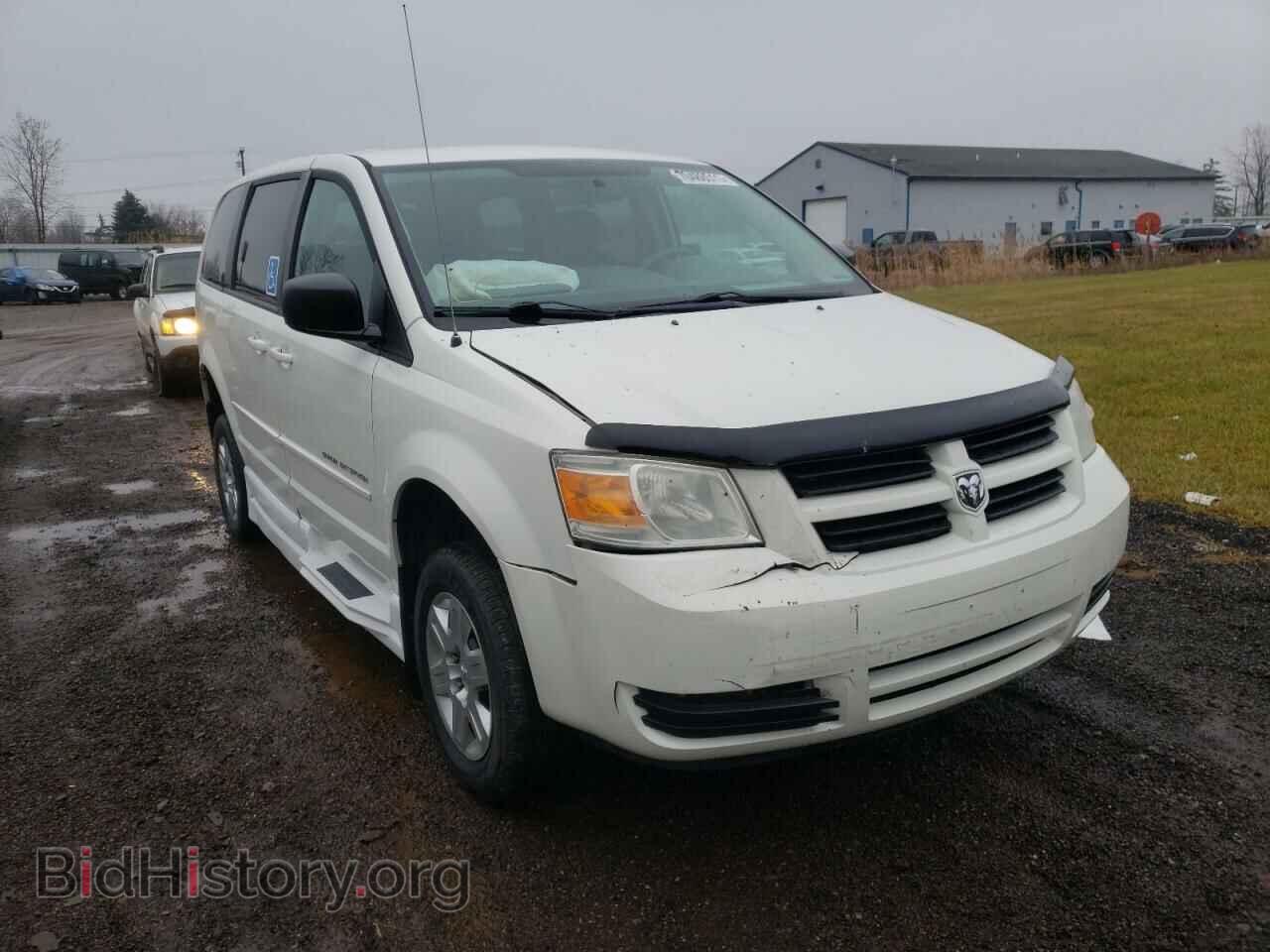 Фотография 2D4RN4DE4AR164545 - DODGE GRAND CARA 2010